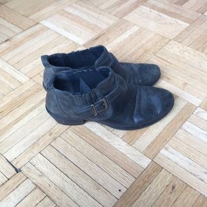 Charles David booties